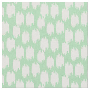 Utskrift av Mint Animal   Fabric Tyg