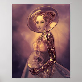 Utskrift av moderkort poster