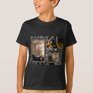 Utskrift av nyare konst och konst t shirt