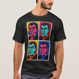 Utskrift av popup-diagram | Halloween T Shirt