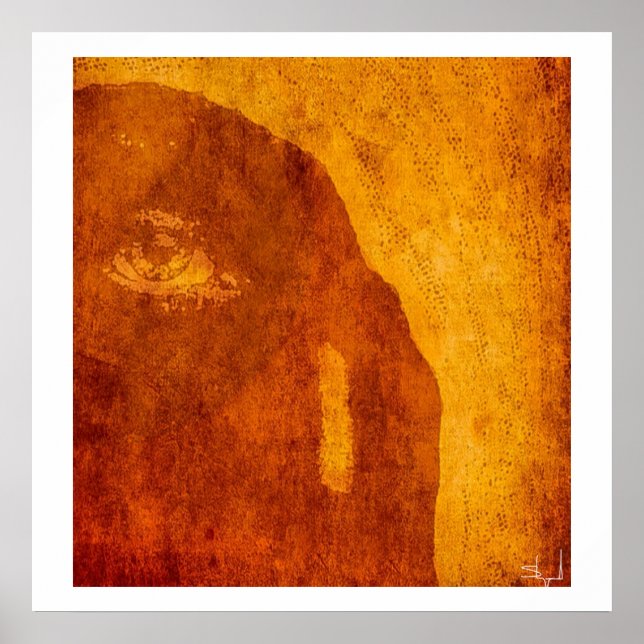 Utskrift av Poster (Framsidan)