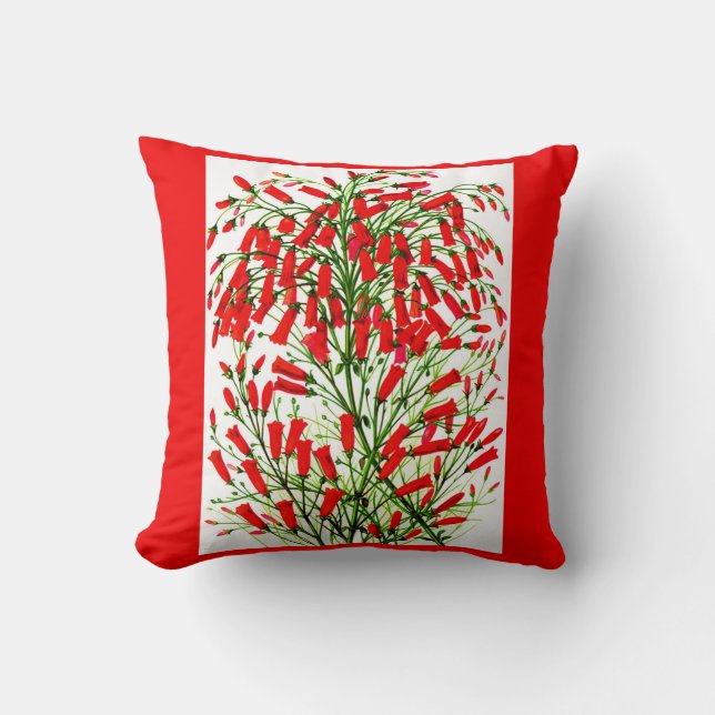 utskrift av smällverk kudde (Framsida)