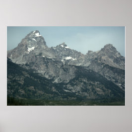 Utskrift av stora toppar poster