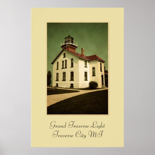 Utskrift av storskalig traveri-ljus poster (Framsidan)