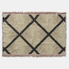 Utskrift av tegelbårens utformning filt