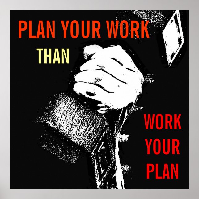 Utskrift av textbild för offertbevakning för Boody Poster (Framsidan)