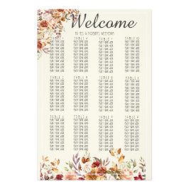 Utskrift av träff-Blommigt-fyllningsdiagram Skriv Fototryck