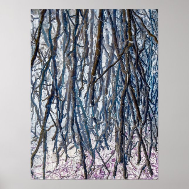 Utskrift av upphöjt mysterium, Poster Pappert (hal (Framsidan)