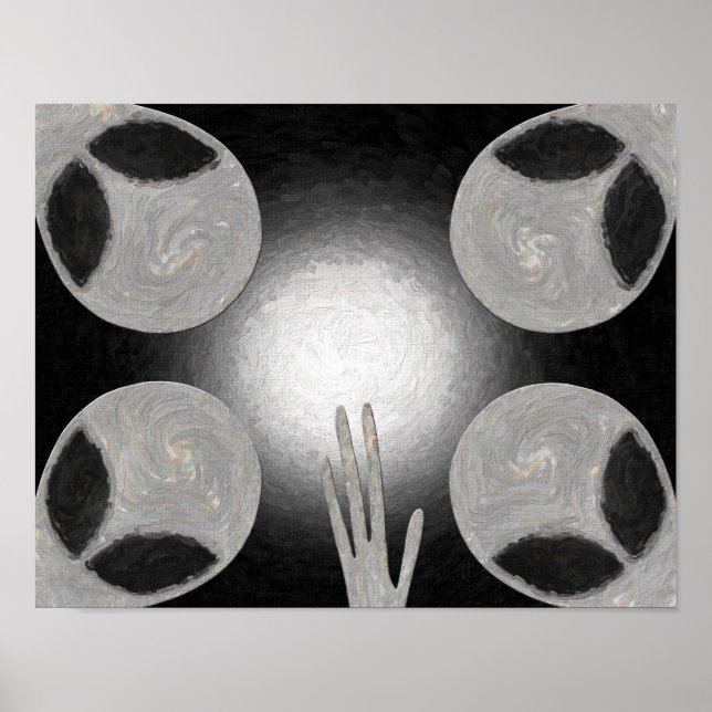 Utskrift av utlänningsavsökning poster (Framsidan)