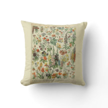 Utskrift av vacker felsökning för Millot Fleur