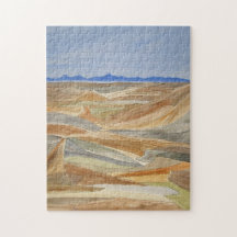 Utskrift av vattenfärgsfärgsteckensnitt för öglade