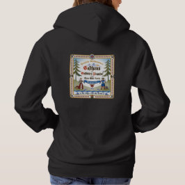 Utskrift bakåt ~ Lodge-signal T Shirt