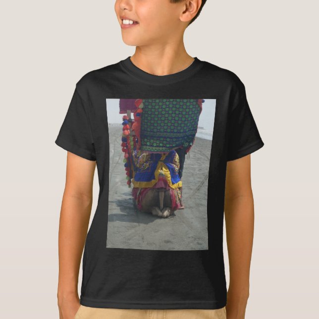 Utskrift/grafik av filmkameror t-shirt (Framsida)