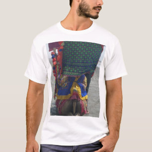 Utskrift/grafik av filmkameror tee shirt