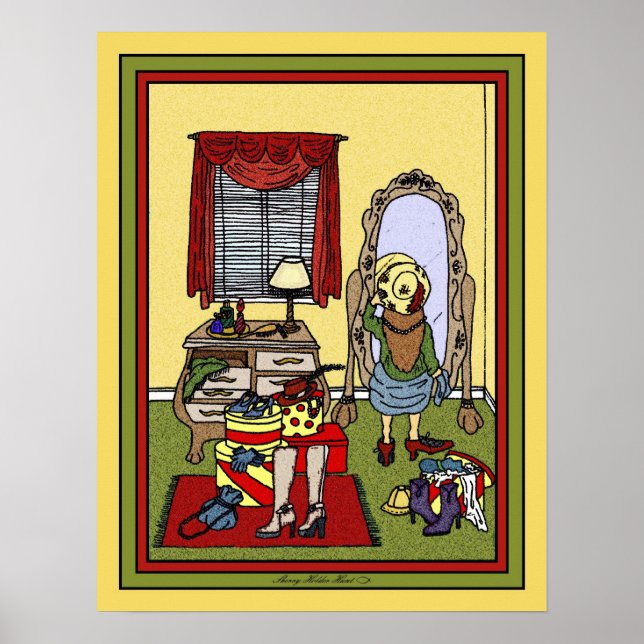 Utskrift i pressrum 02 poster (Framsidan)