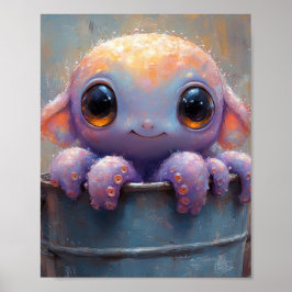 Utskrift och nedladdning av liten hakparentes poster