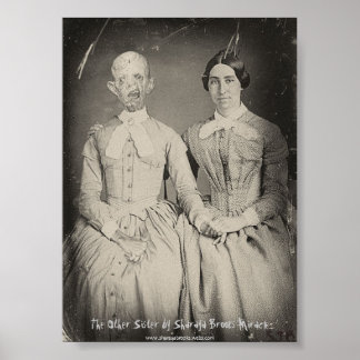 Utskrift på andra sidan poster