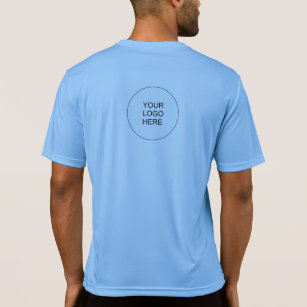 Utskrift på Manar-Dubblan  för företag - Logotyp T Shirt