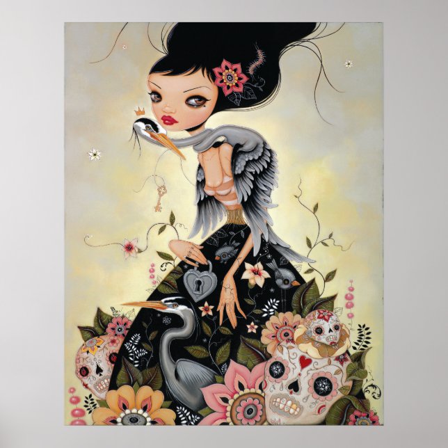 Utskrift Poster (Framsidan)