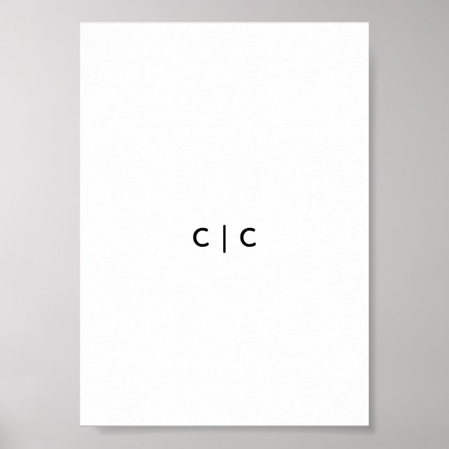 Utskrift, standard halvblank poster (Framsidan)