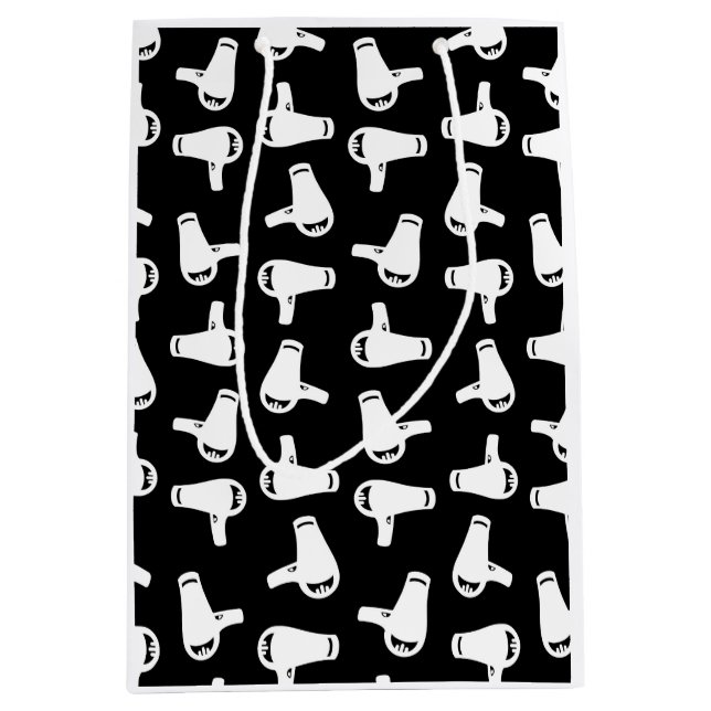 Utskriftsborrning Skriv ut Vintage Hårsaldo i Möns (Framsidan)