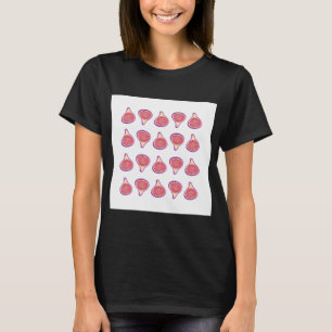 Utskriftsdekortecken för Teckning-köksnook T Shirt