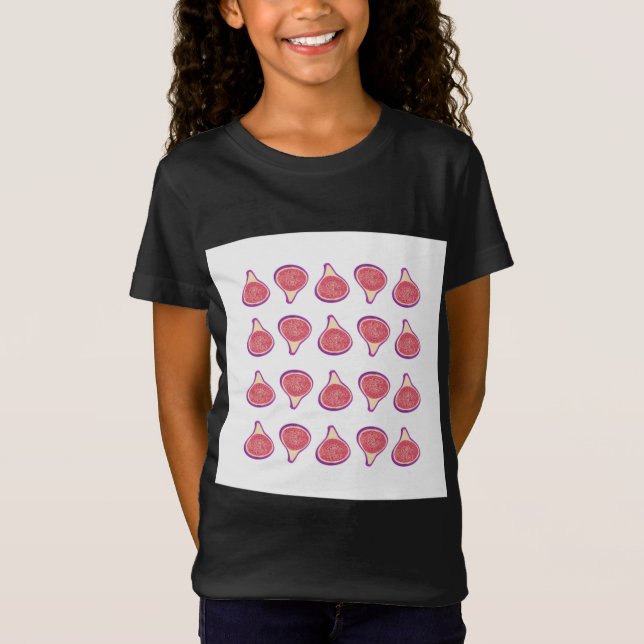 Utskriftsdekortecken för Teckning-köksnook T Shirt (Framsida)