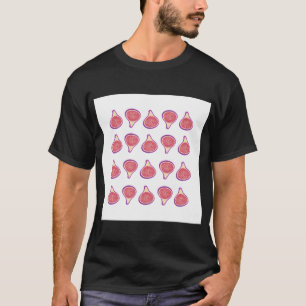 Utskriftsdekortecken för Teckning-köksnook T Shirt
