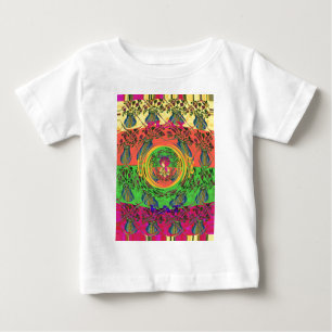 Utskriftsdesign för Cute Nice och Loely Blommigt M T Shirt