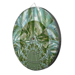 Utskriftsdesign för Eco Grönt Camo Kaleidoscope Ar Darttavla