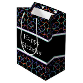 Utskriftsdesign för födelsedag