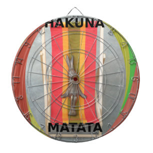 Utskriftsdesign för rektangulära vektorer piltavla