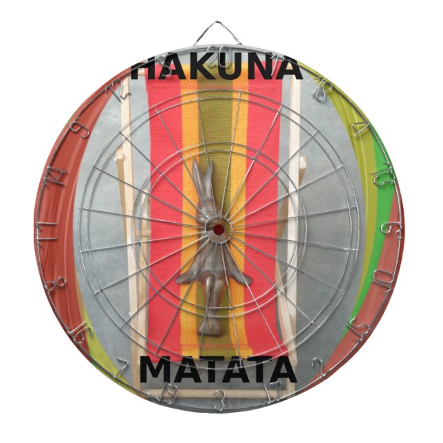 Utskriftsdesign för rektangulära vektorer piltavla (Framsidan)