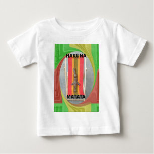 Utskriftsdesign för rektangulära vektorer t-shirt