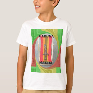 Utskriftsdesign för rektangulära vektorer t-shirt