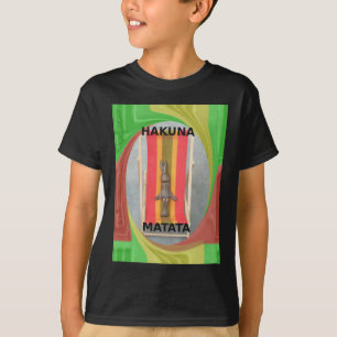 Utskriftsdesign för rektangulära vektorer t-shirt