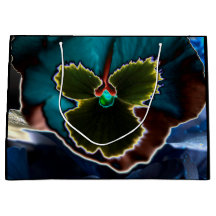 Utskriftsformat för Surreal Blommigt