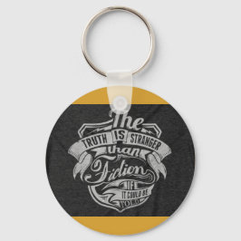 "Utskriftskap för Valp" Nyckelring