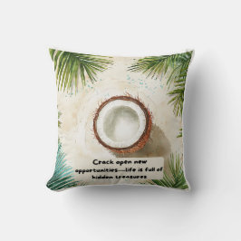 Utskriftskudde för roligt och motiv kudde