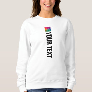 Utskriftsmallen för trendig Dubbla sida vid sida - T Shirt