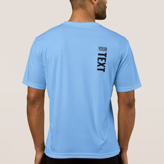 Utskriftsprogram för Manar - liladighuvuden T Shirt (Baksida)