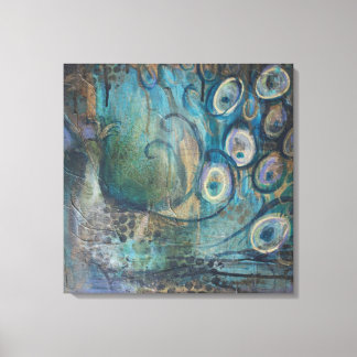 Utskriftsprogrammet för Canvas Art