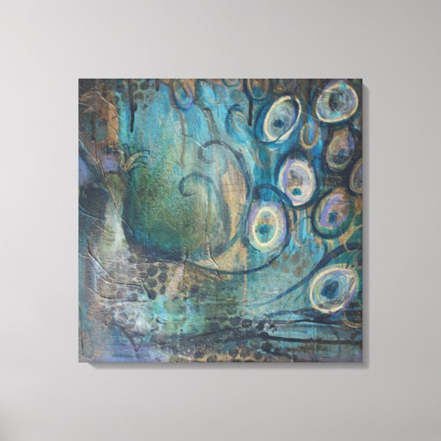 Utskriftsprogrammet för Canvas Art (Framsida)