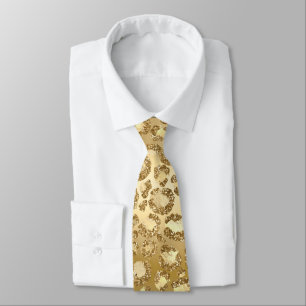 Utskriftsrör för Guld-Glitter-Party Slips