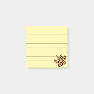 Utskriftsruta, Teckning, 3 x 3 Post-it Block