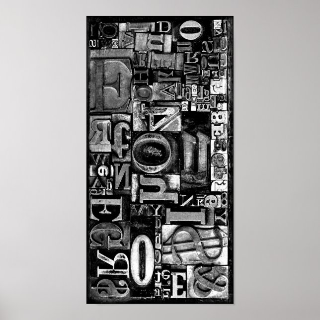 Utskriftstyp Poster (Framsidan)