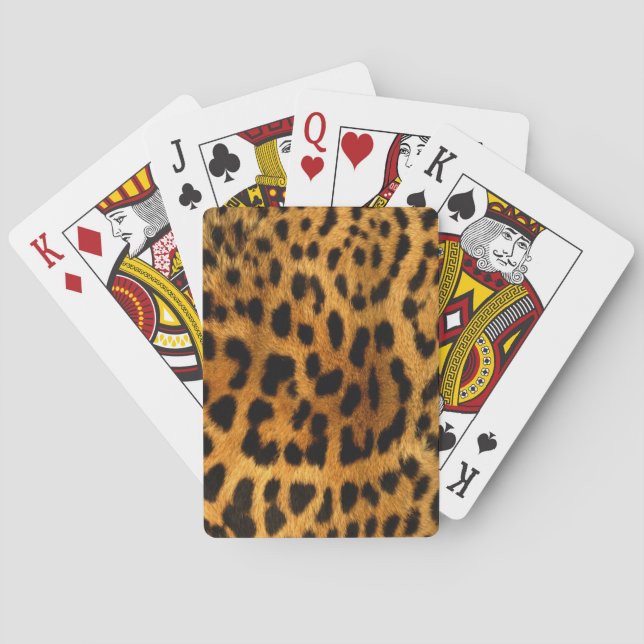 Utskriftsuppspelningskort Spel Kort (Baksidan)