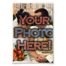 Utskriftsutökning för anpassningsbar fototryck