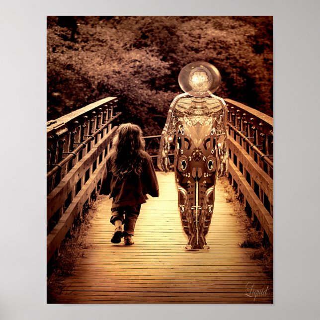 Utskriftsutskriften Poster (Framsidan)