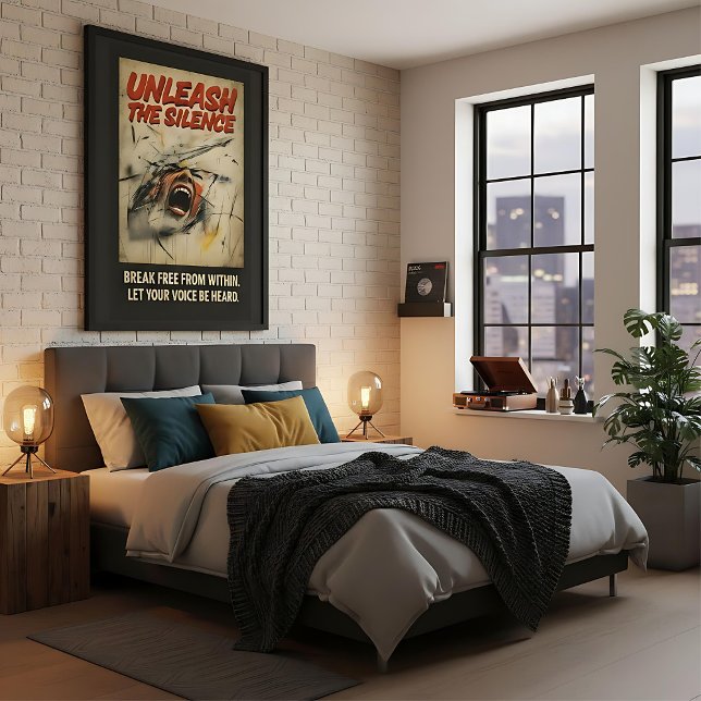 Utskriftsvärde Poster Papper projektionsytans insp (Skapare uppladdad)